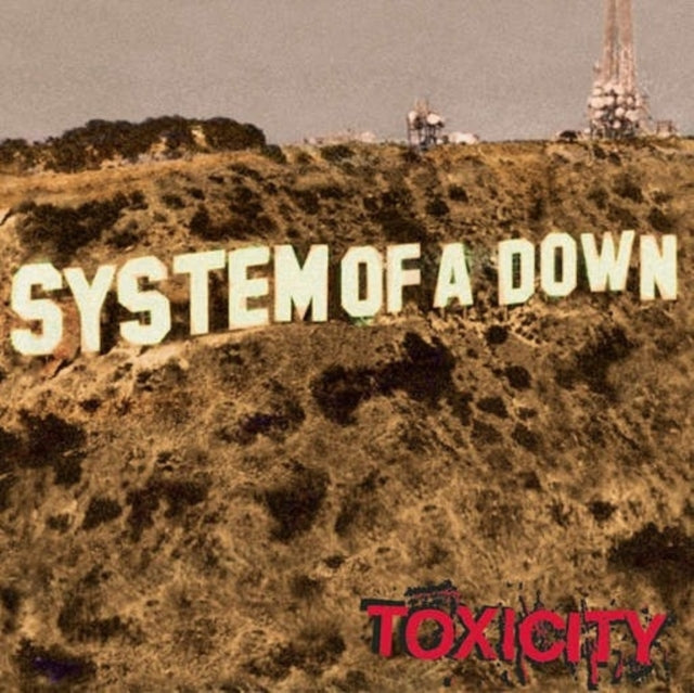System Of A Down - Toxicity & Mezmerize - CD Bundle