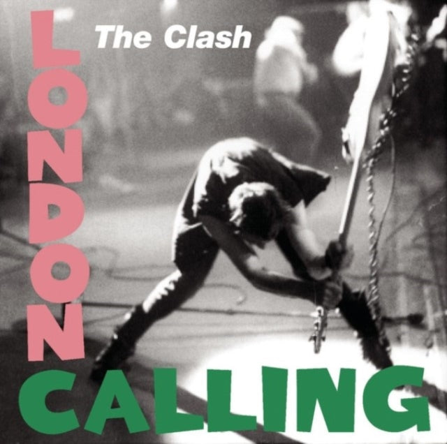 Give Em Enough Rope & London Calling & Super Black Market Clash & Combat Rock & Singles