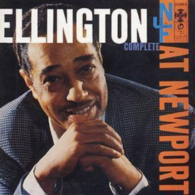 Duke Ellington - Ellington At Newport 1956 - CD