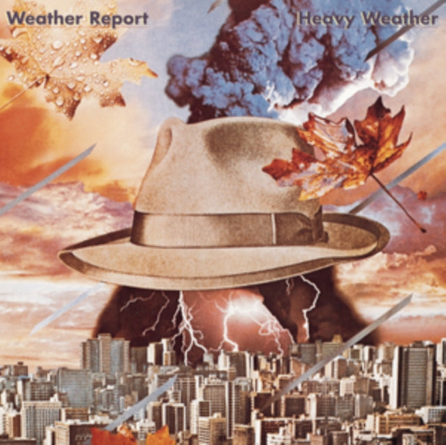 Weather Report - Heavy Weather & Black Market & 8:30 - CD Bundle