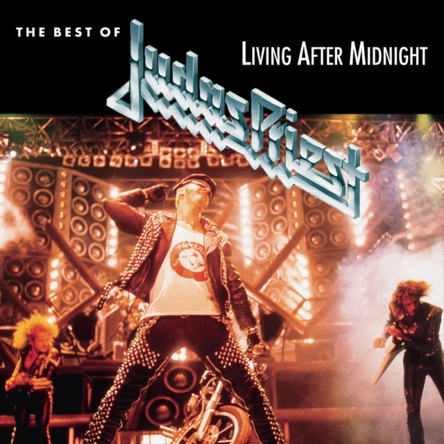Best Of Judas Priest: Living After Midnight & Defenders Of The Faith & British Steel & British Steel (30Th Anniversary Legacy Edition) & Ram It Down & Hell Bent For Leather & Point Of Entry & Unleashed In The East & Redeemer Of Souls