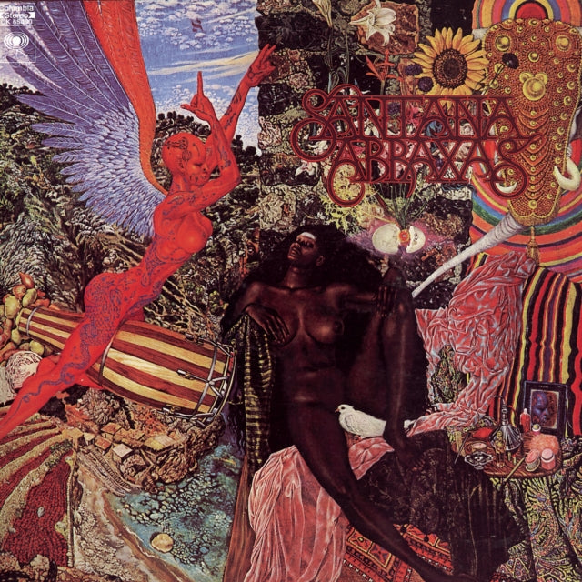 Abraxas & Best Of Santana & Santana Iii & Santana & Playlist: Very Best Of Santana & Supernatural & Guitar Heaven: Greatest Guitar Classics Of All Time