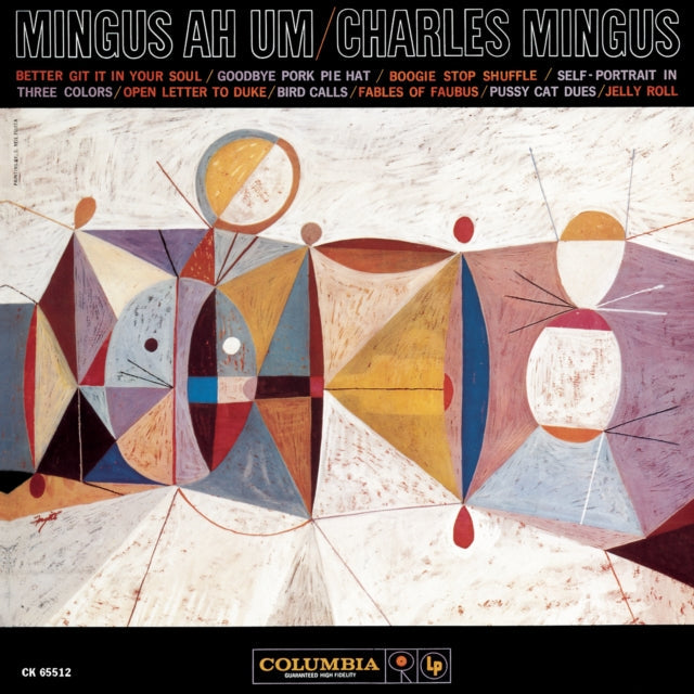 Mingus Ah Um & Lost Album From Ronnie Scott’S (3CD)