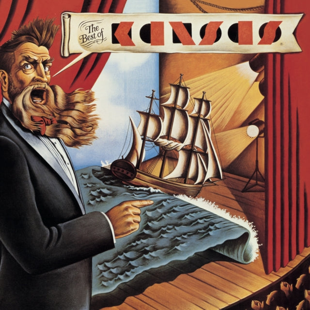 Kansas - Best Of Kansas & Leftoverture & Monolith - CD Bundle