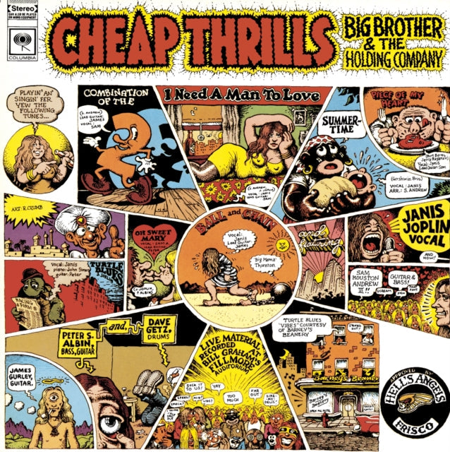 Janis Joplin - Cheap Thrills & 18 Essential Songs & Pearl - CD Bundle