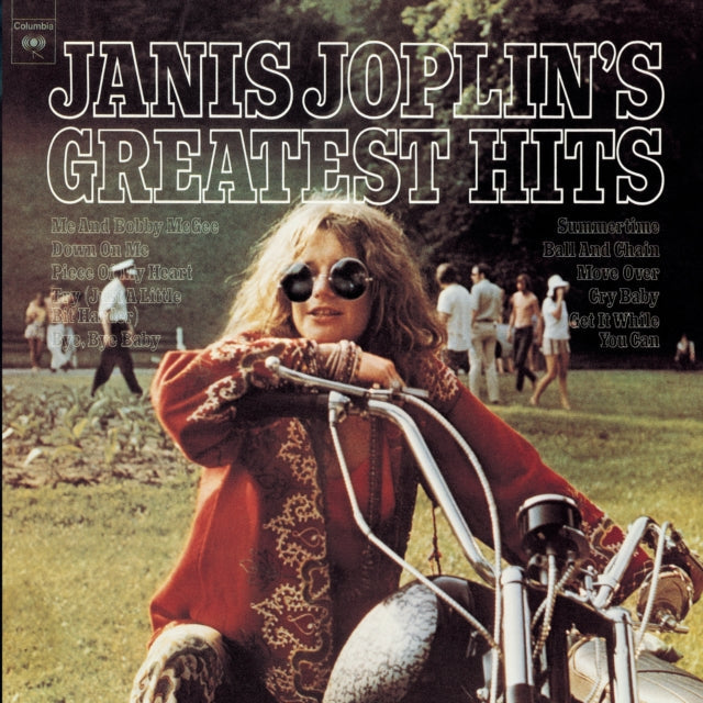 Cheap Thrills & Greatest Hits & Pearl
