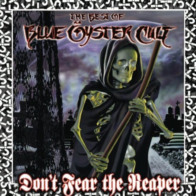 Blue Oyster Cult - Spectres & Don't Fear The Reaper: Best Of Blue Oyster Cult - CD Bundle