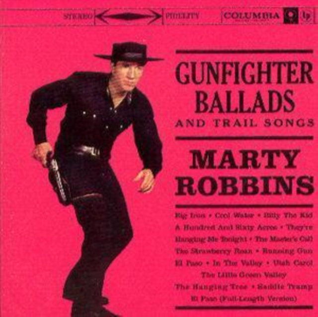 All Time Greatest Hits & Gunfighter Ballads & Trail Songs