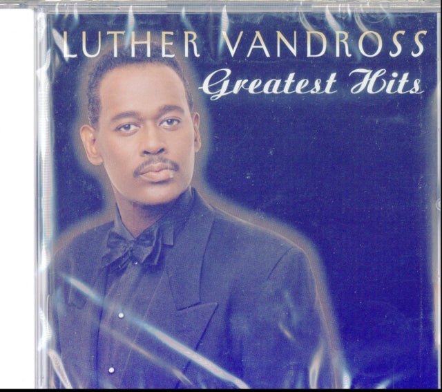 Greatest Hits & Best Of Luther Vandross & Live Radio City Music Hall 2003 & Dance With My Father & Give Me The Reason / Never Let Me Go / Power Of Love