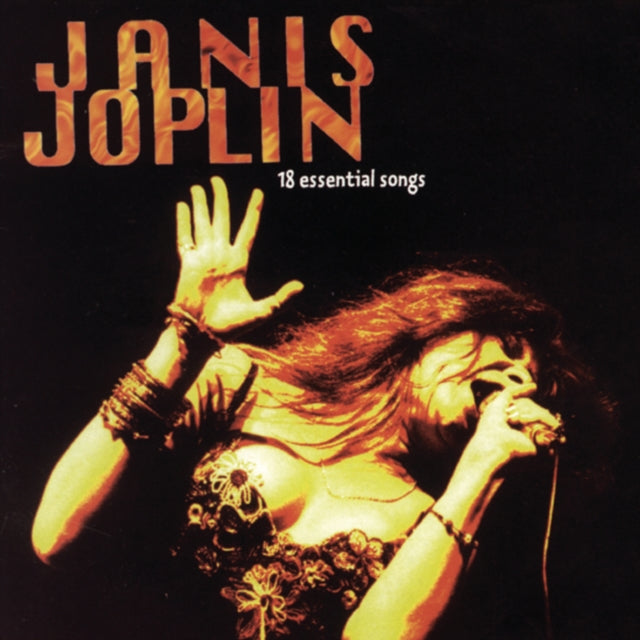 Cheap Thrills & Greatest Hits & 18 Essential Songs & Joplin In Concert & I Got Dem Ol Kozmic Blues Again Mama & Pearl