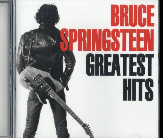 Greatest Hits & Chimes Of Freedom & Nebraska & Born In The Usa