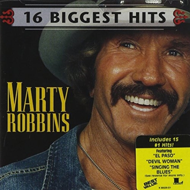 All Time Greatest Hits & 16 Biggest Hits