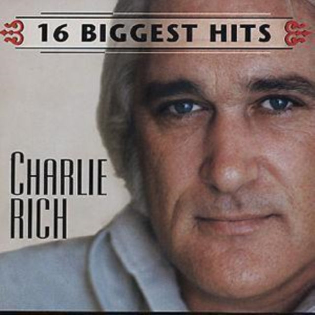 Charlie Rich - 16 Biggest Hits & Behind Closed Doors - CD Bundle