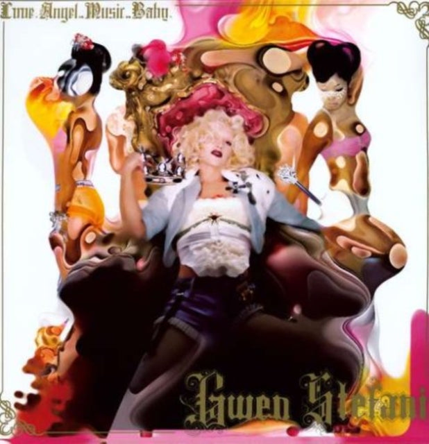 Love Angel Music Baby & This Is What The Truth Feels Like