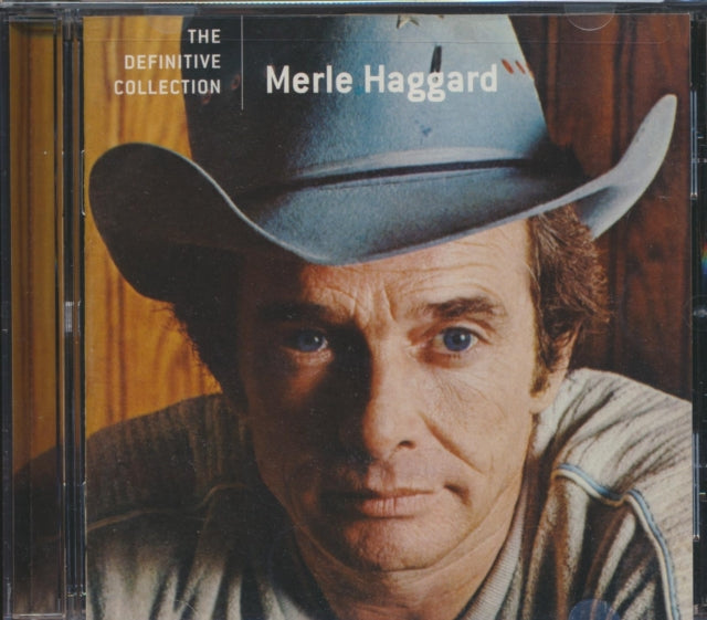 Merle Haggard - Definitive Collection - CD