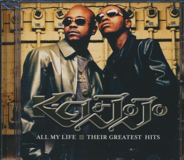 All My Life: Their Greatest Hits