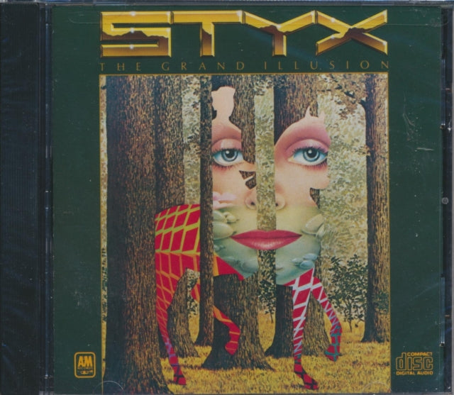 Grand Illusion & Equinox / Crystal Ball (Remastered) & Grand Illusion / Edgge Of The Century