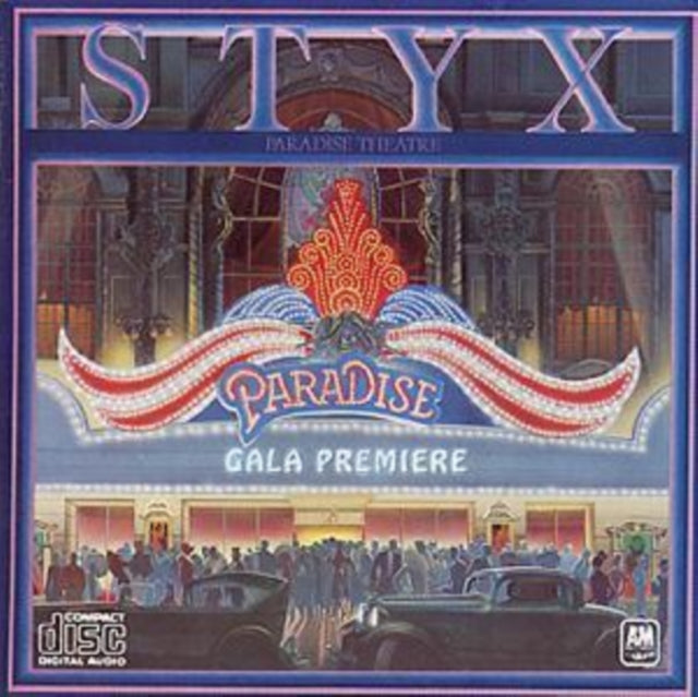 Paradise Theatre