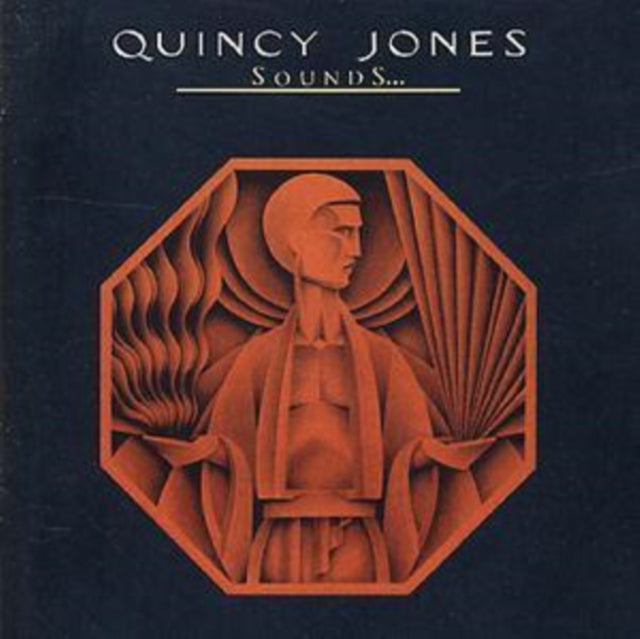 Quincy Jones - Sounds & Stuff Like That - CD