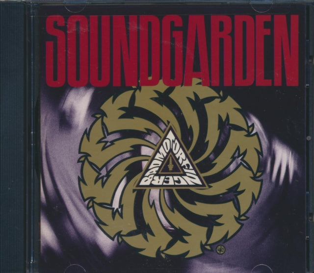 Badmotorfinger & Down On Upside