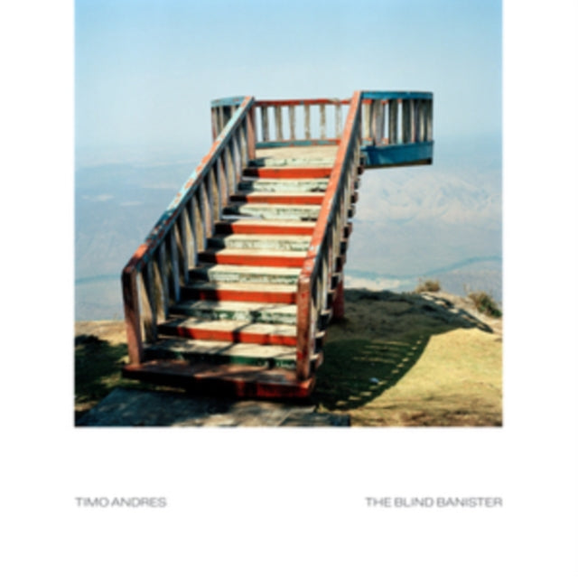 Timo; Metropolis Ensemble & Andrew Cyr Andres - Timo Andres: The Blind Banister - CD