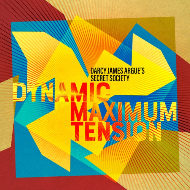 Darcy James Argue's Secret Society - Dynamic Maximum Tension (2CD)