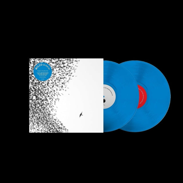 Wilco - Cruel Country (2LP) & Sky Blue Sky (Sky Blue Vinyl/2LP)