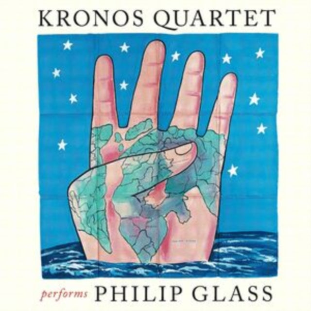 Kronos Quartet Performs Philip Glass (2LP)