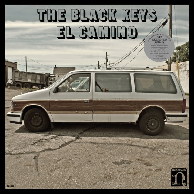 Rubber Factory & El Camino (10Th Anniversary Deluxe Edition/3LP) & Brothers (Deluxe Remastered Anniversary Edition)