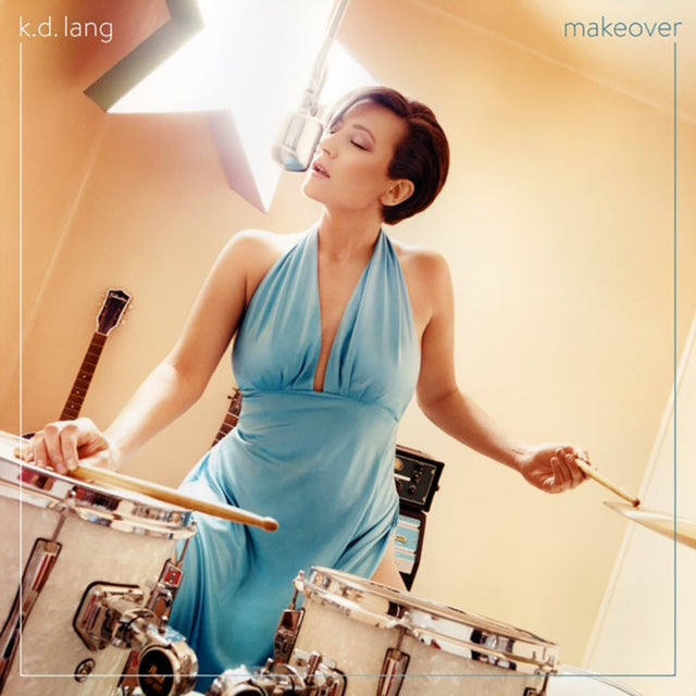 Makeover (Transparent Turquoise LP Vinyl) & All You Can Eat