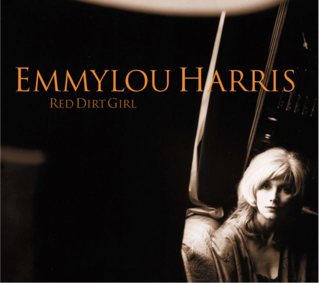 Red Dirt Girl (Translucent Red LP Vinyl) & Profile: Best Of Emmylou Harris