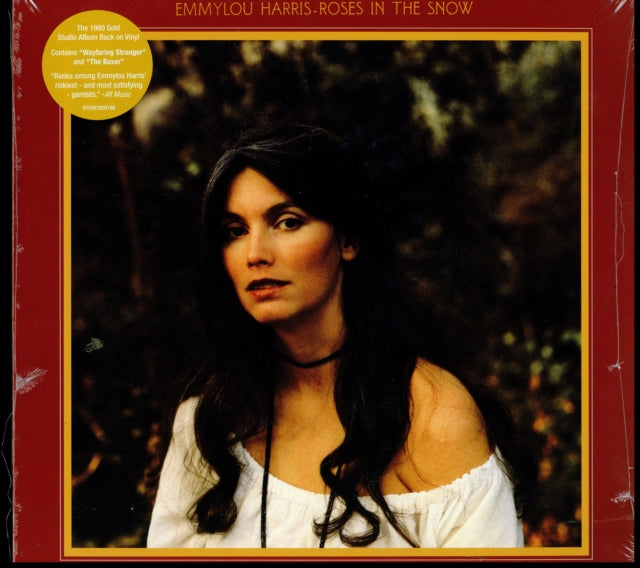 Emmylou Harris - Roses In The Snow - LP Vinyl
