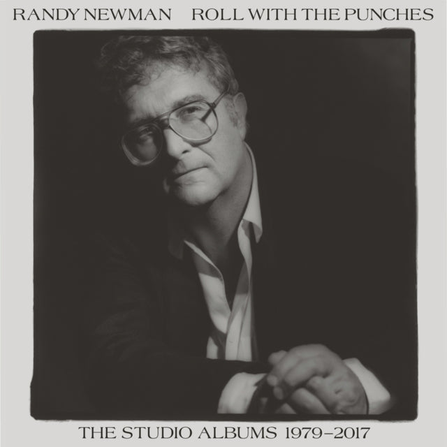 Roll With The Punches: The Studio Albums (1979-2017) (X) (8LP) (Rsd) & Natural (Aqua Blue LP Vinyl)