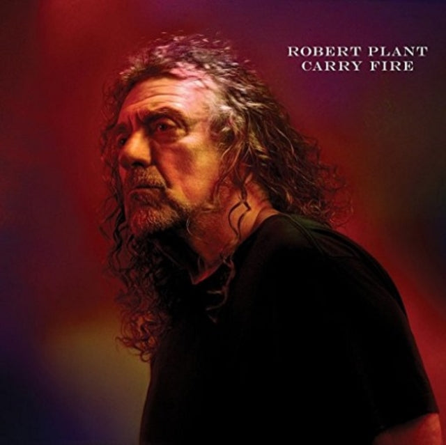 Carry Fire (2LP)