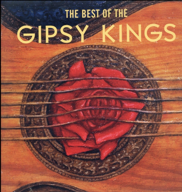 Best Of The Gispy Kings
