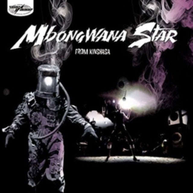 Mbongwana Star - From Kinshasa - LP Vinyl