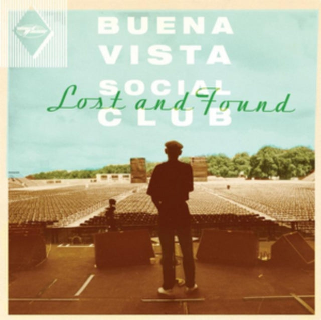 Buena Vista Social Club - Lost & Found - LP Vinyl