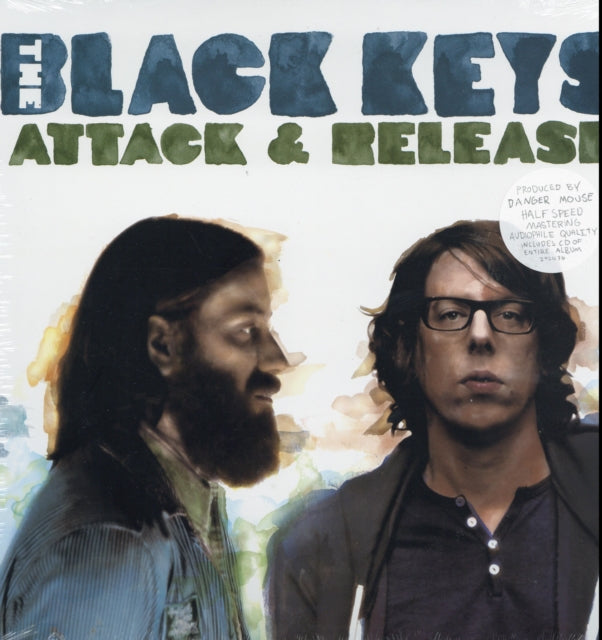 Thickfreakness & Rubber Factory & Dropout Boogie & Attack & Release