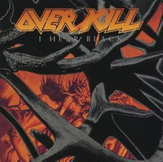 Overkill - I Hear Black - CD