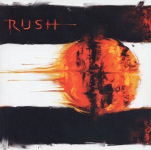 Rush - Vapor Trails - CD