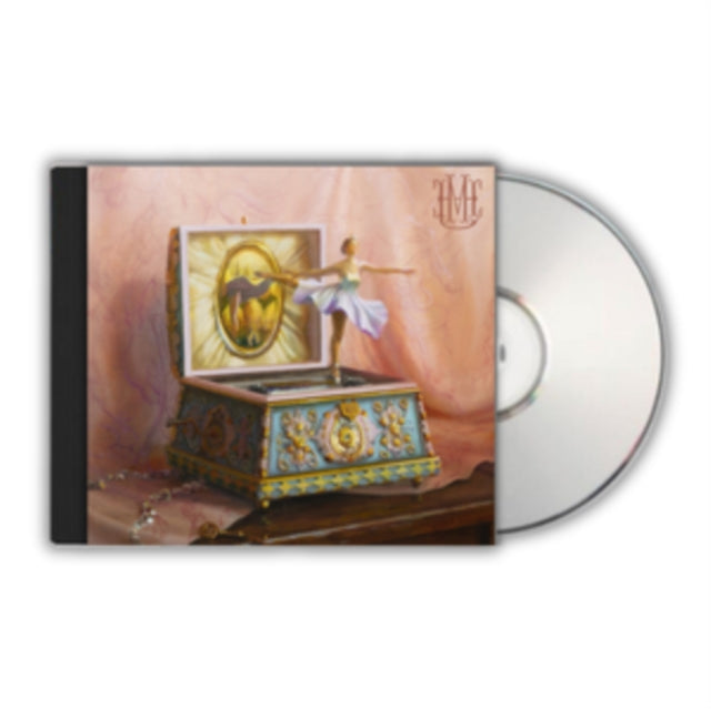 Rainbow Kitten Surprise - Seven + Mary & Love Hate Music Box - CD Bundle