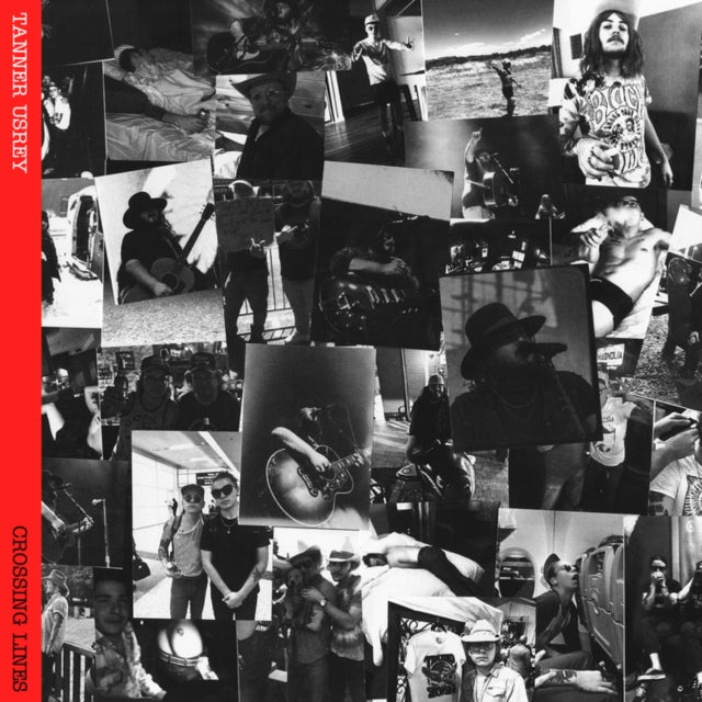 Crossing Lines (2LP)