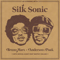 Silk Sonic - An Evening With Silk Sonic (Brown White LP Vinyl)