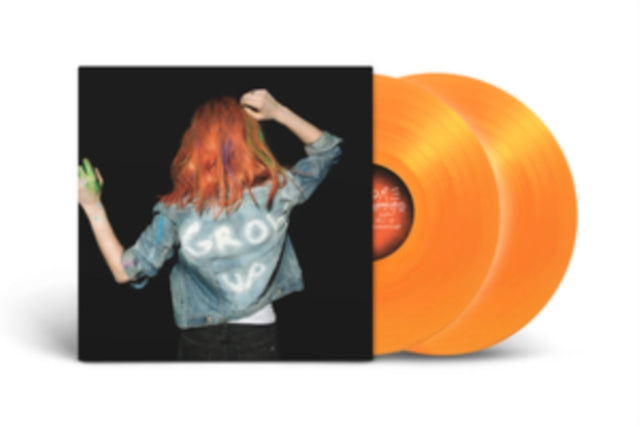 Paramore - Paramore (2LP/Coloured Vinyl)