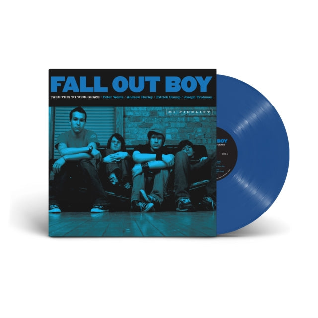 Take This To Your Grave (20Th Anniversary/Blue Jay LP Vinyl) & Infinity On High & M A N I  A (LP)