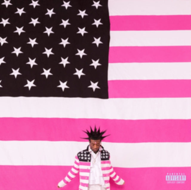 Pink Tape (Coloured LP Vinyl)