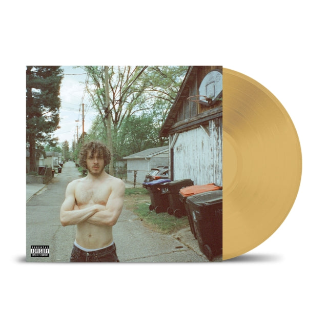 Jack Harlow - Jackman (X) (Tan LP Vinyl) (I) & Come Home The Kids Miss You