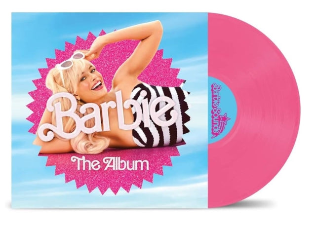 Barbie: The Album Ost (Hot Pink Vinyl) - Barbie: The Album Ost (Hot Pink LP Vinyl)