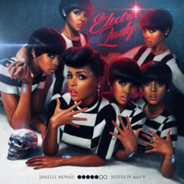 Electric Lady (2LP)