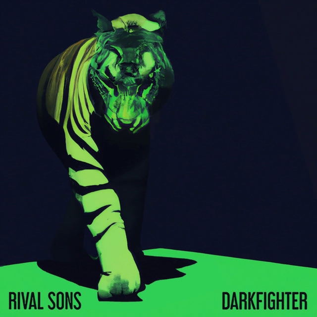Darkfighter (Transparent LP Vinyl) & Head Down (2LP)